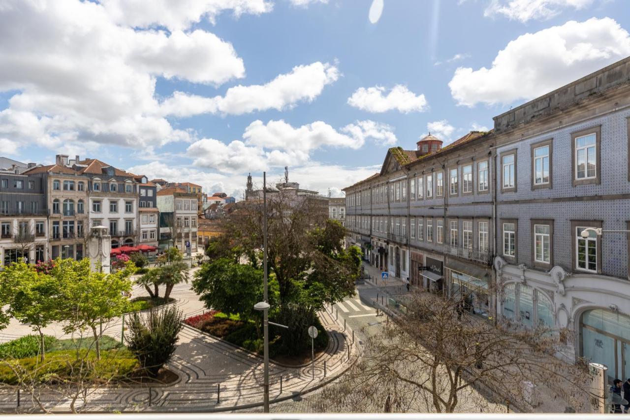 Clube Charming Apartments - Cedofeita Porto Exterior foto