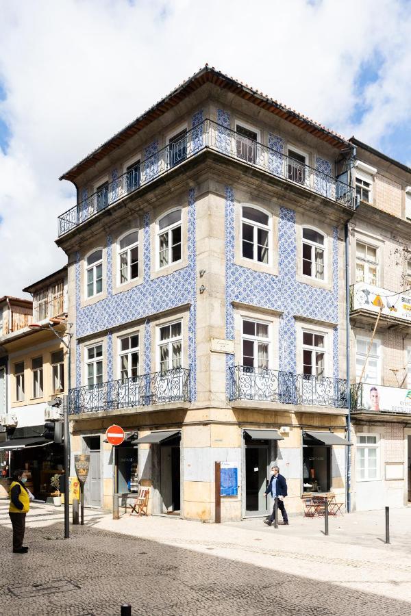 Clube Charming Apartments - Cedofeita Porto Exterior foto